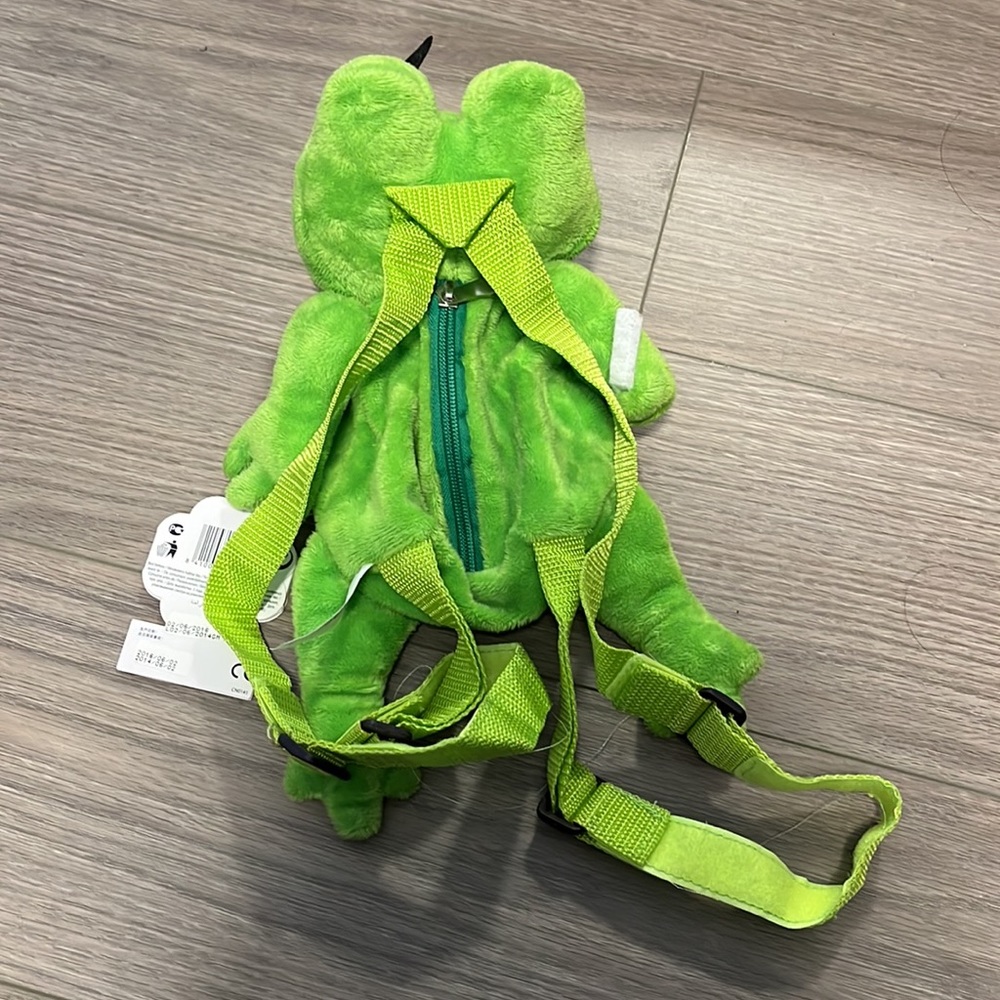 Mini backpack - Picture 3 of 3